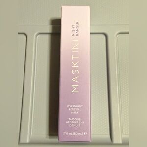 Night Ranger - Masktini- Overnight Renewal Mask, NEW